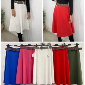 Tienda Falda Midi